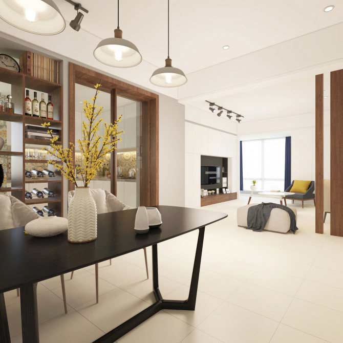 Gạch lát nền Viglacera M 420