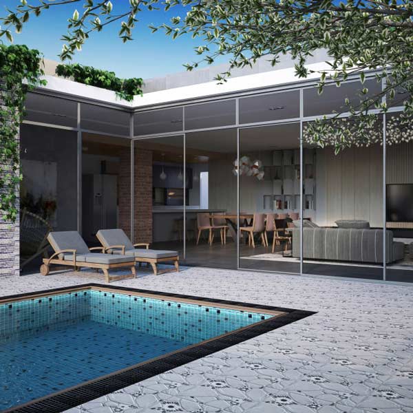 Gạch lát nền Viglacera SG 403