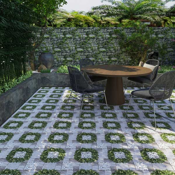 Gạch lát nền Viglacera SG 404