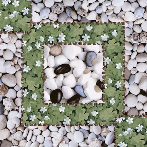 Gạch lát nền Viglacera SG 405