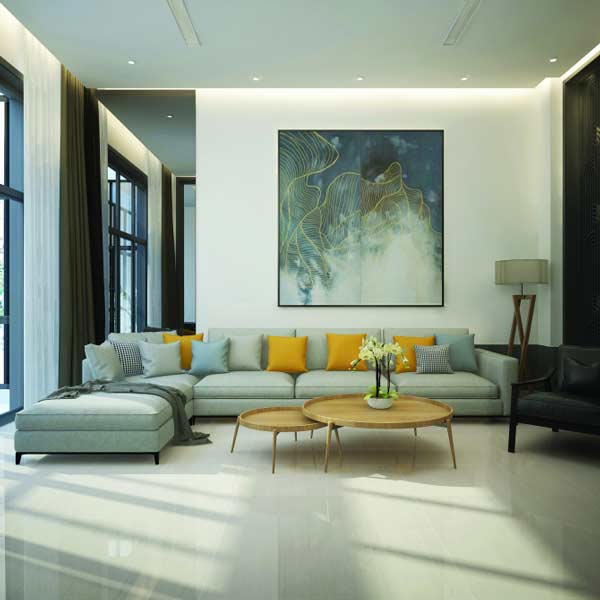 Gạch lát nền Viglacera TS4 817