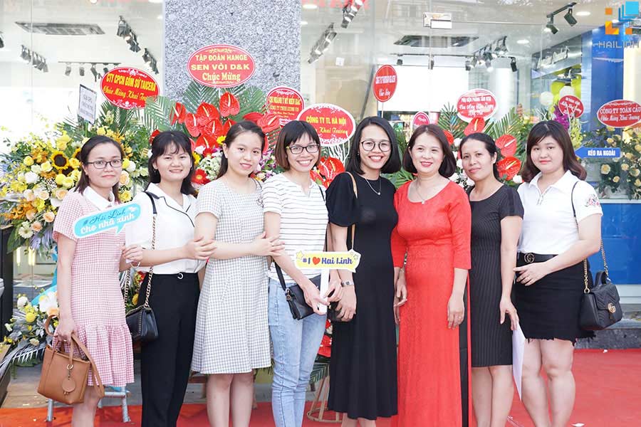 Nhân viên hải linh