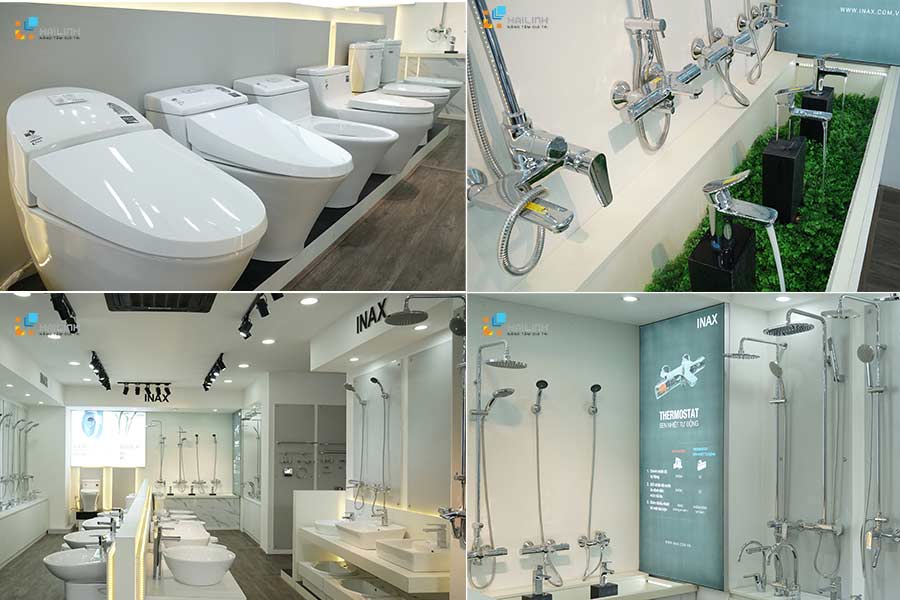 khong gian trung bay va khu trai nghiem