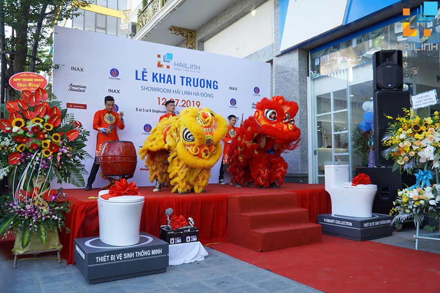 quà tặng bốc thăm nhân dịp khai chương