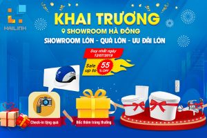 [www.24h.com.vn]: "Cơn lốc" quà tặng trong ngày khai trương Showroom Hải Linh Hà Đông