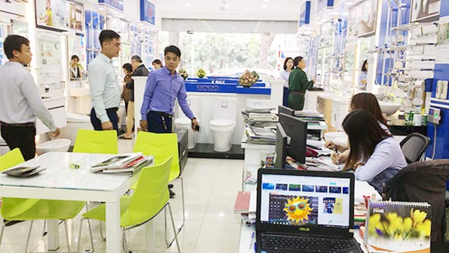 Thiết bị vệ sinh Viglacera