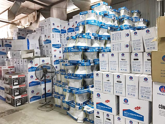 Thiết bị vệ sinh Viglacera