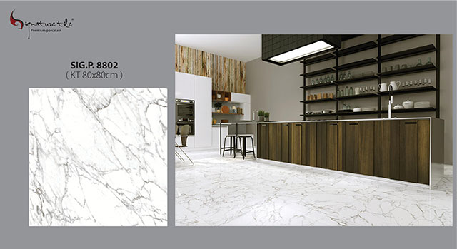 Báo giá gạch ốp lát Viglacera