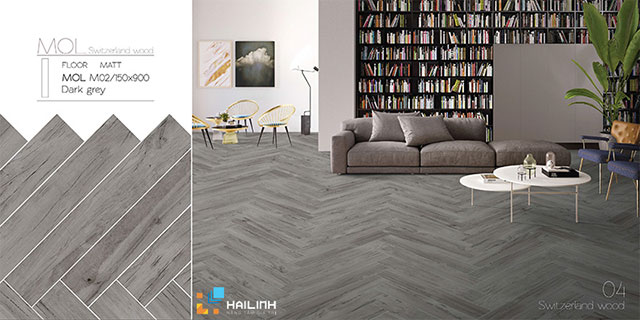 Báo giá gạch ốp lát Viglacera