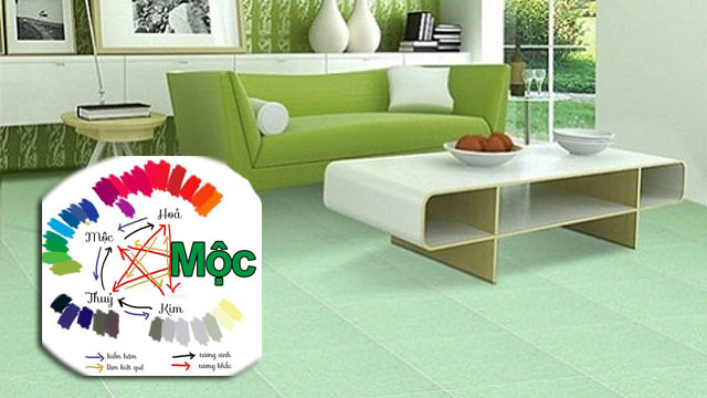 Cách chọn gạch lát nền nhà