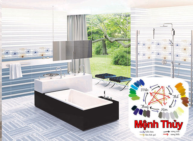 Cách chọn gạch lát nền nhà