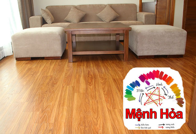 Cách chọn gạch lát nền nhà