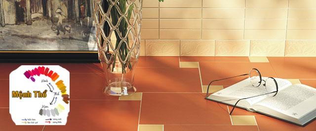 Cách chọn gạch lát nền nhà