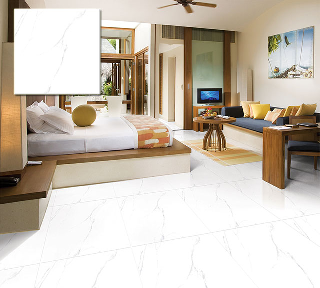 gach lát nền theo phong thủy