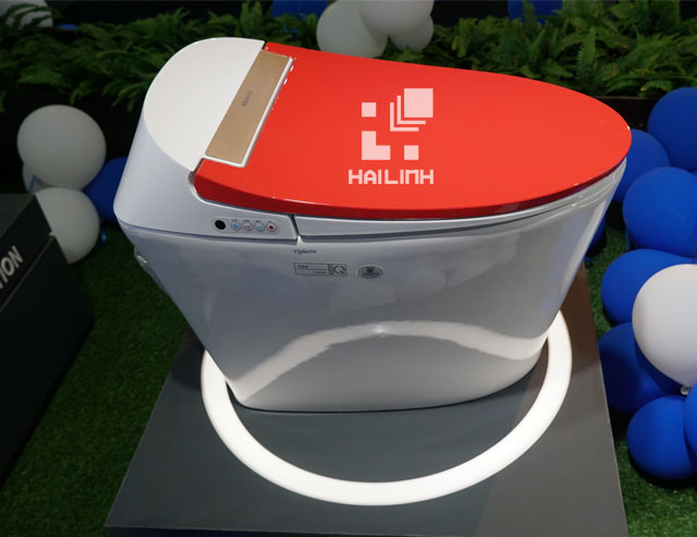 Chọn bồn cầu Viglacera cho nhà tắm hiện đại