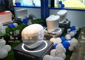 chọn bồn cầu viglacera tốt nhất cho bồn tắm