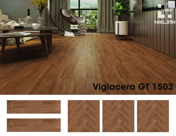 Chọn kích thước gạch hài hòa với diện tích