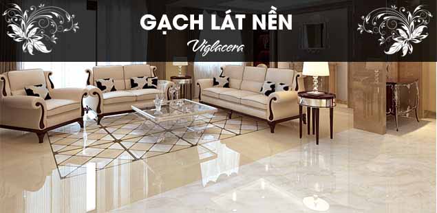 giá gạch lát nền Viglacera