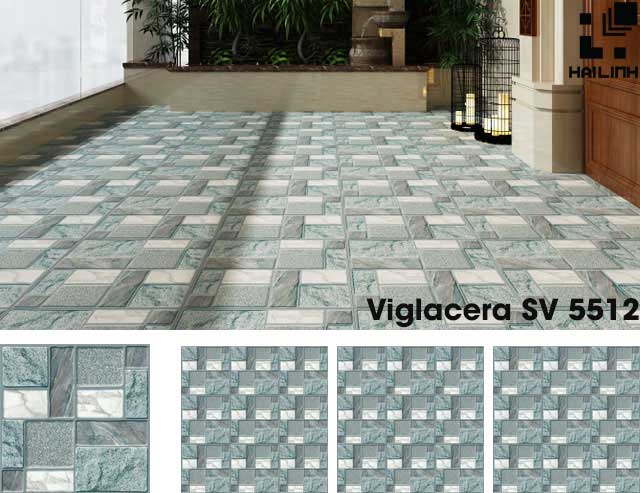 Gạch lát nền Viglacera chống trơn