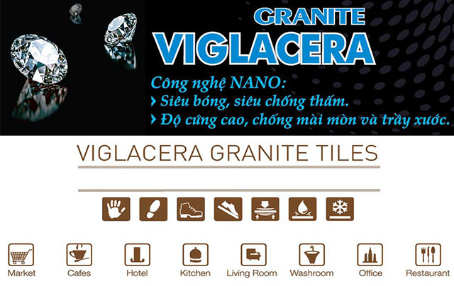Gạch lát nền nhà tắm Viglacera có tốt không