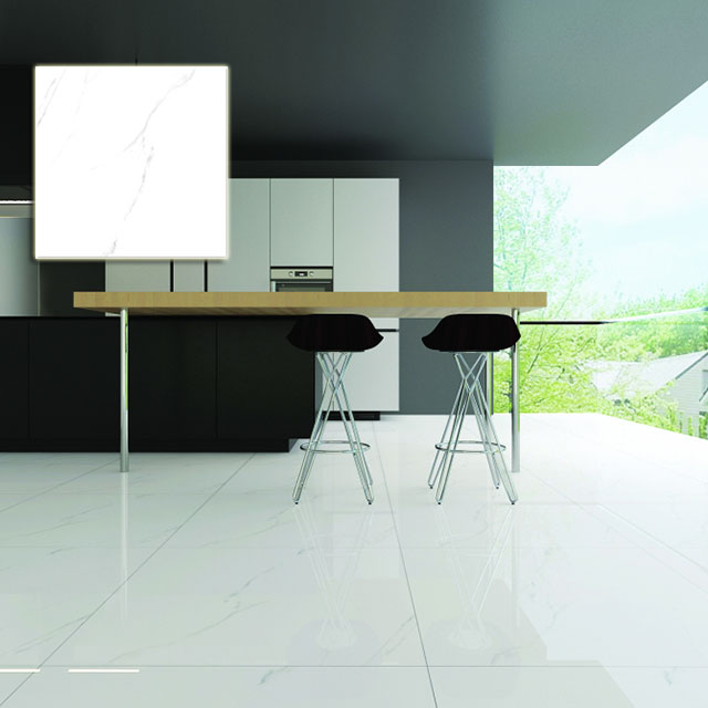 gach lát nền theo phong thủy