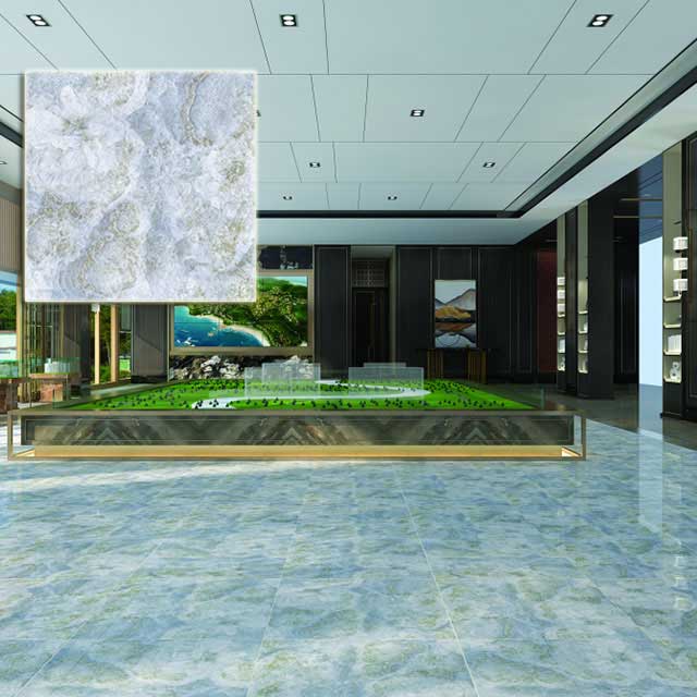 gach lát nền theo phong thủy