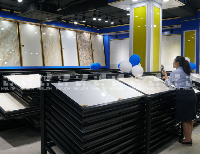 gạch ốp lát Viglacera