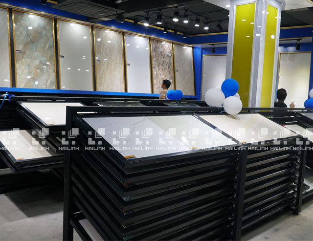 Gạch ốp lát Viglacera Hải Linh