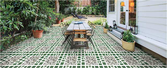 gạch ốp ngoại thất Viglacera