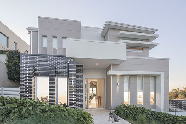 gạch ốp ngoại thất Viglacera