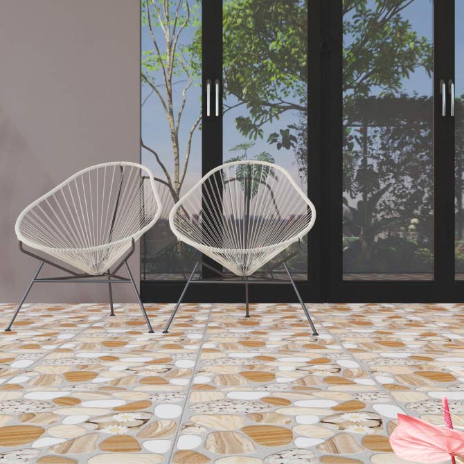 Tìm hiểu về gach Rustic - một dòng gạch ốp lát Viglacera tạo sức hút đặc biệt