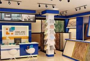 Gạch Viglacera thương hiệu hàng đầu