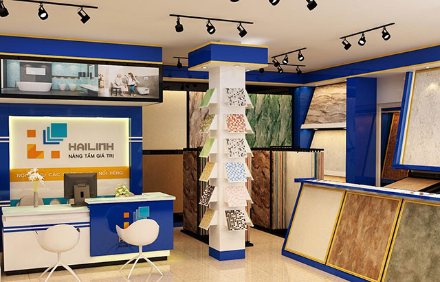 báo giá gạch ốp lát Viglacera