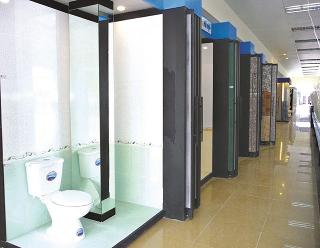 gạch Viglacera quận Cầu Giấy