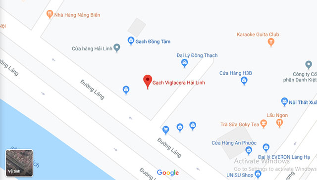 gạch viglacera quận Đống Đa