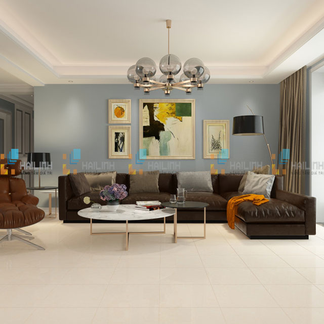 Kinh nghiệm chọn gạch lát nền nhà