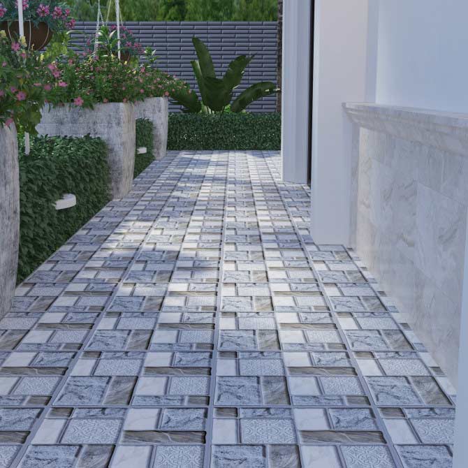 Phối cảnh gạch SV5510