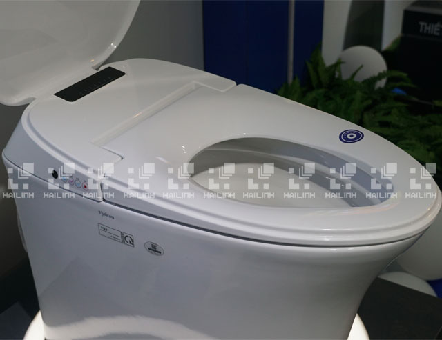 sản phẩm thiết bị vệ sinh viglacera nhiều tính năng hiện đại