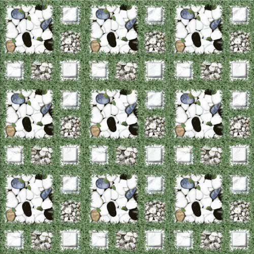 Hình ghép gạch SG410