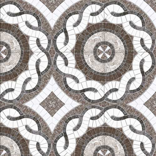 Hình ghép gạch SG411