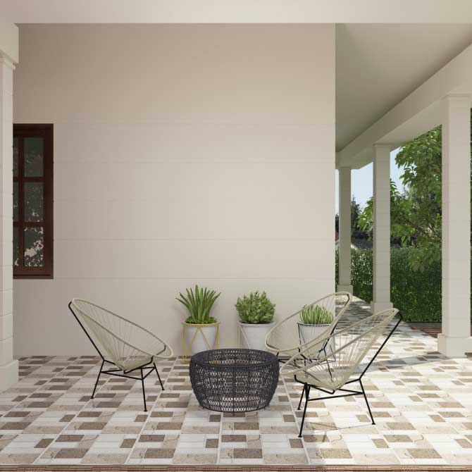 Gạch SV 5511 phối cảnh 2