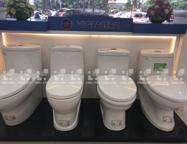 Thương hiệu thiết bị vệ sinh uy tín chất lượng