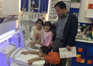 viglacera thương hiệu thiết bị vệ sinh được yêu thích nhất 2019