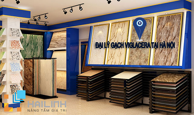 Đại lý gạch Viglacera tại Hà Nội
