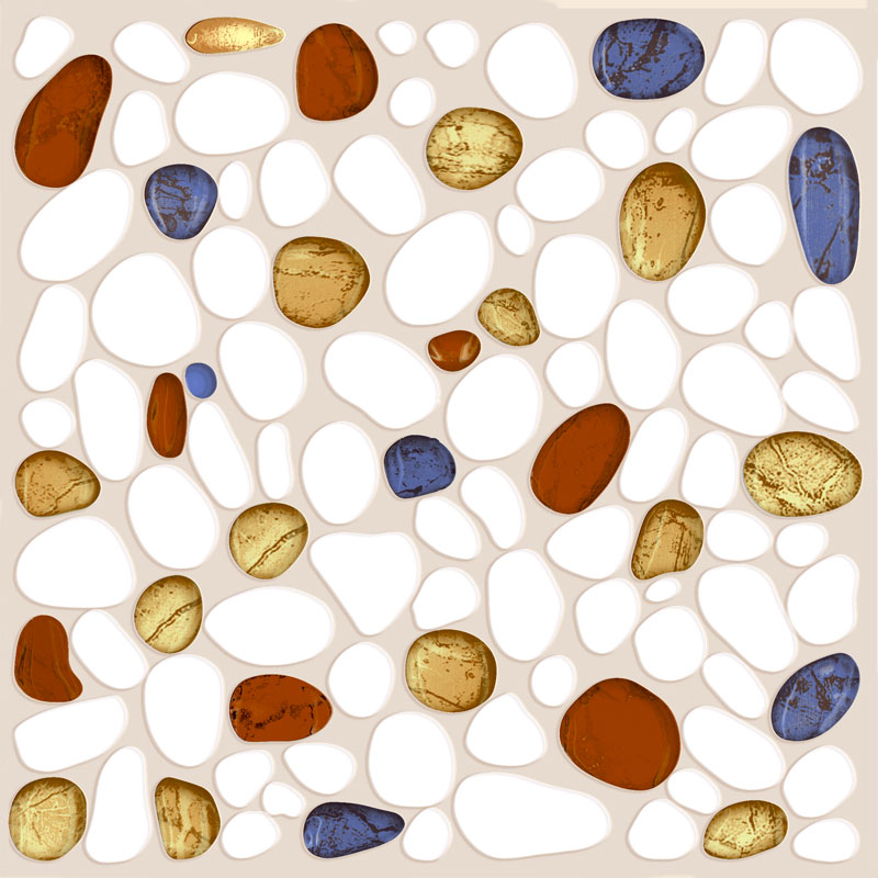 Mẫu gạch 3D nhà tắm Viglacera GF302