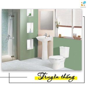 Các mẫu nhà vệ sinh đẹp đơn giản