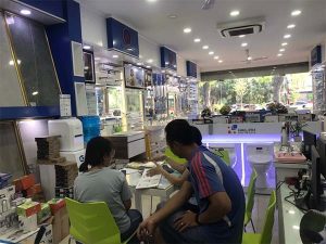 Cảm ơn khách hàng tham gia Tháng Vàng khuyến mãi