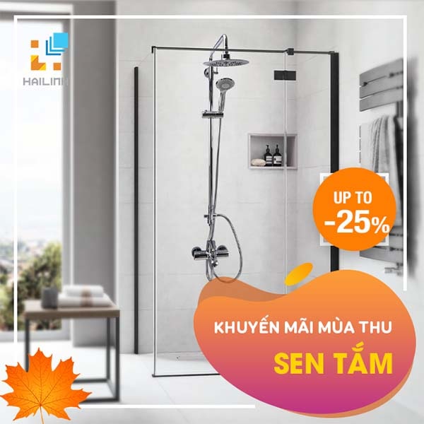 Chương trình giảm giá khi mua bộ sen cây Viglacera