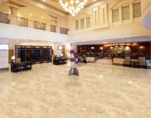 Thích hợp sử dụng cho những khu vực thường xuyên di chuyển