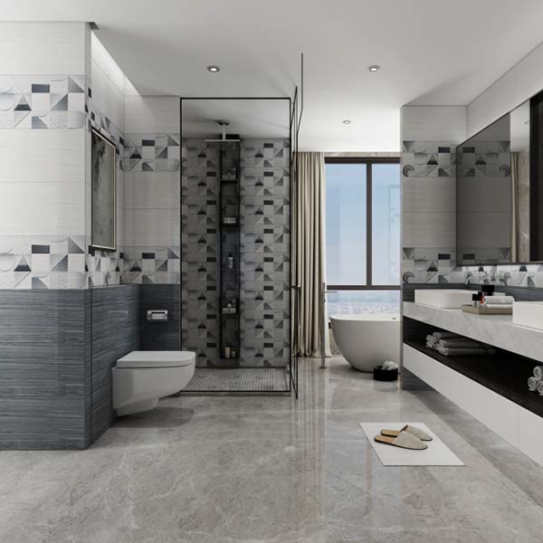 Phòng mẫu gạch Viglacera KT 3664A